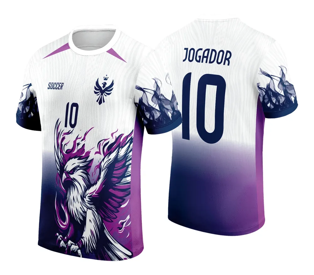 Camisa de Interclasse Fênix 2024 - 2025