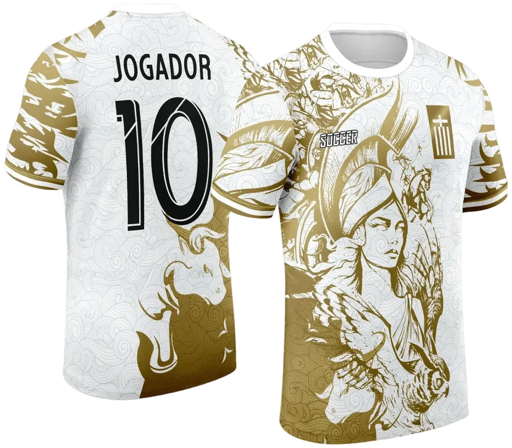 Camisa de Interclasse Jogos Internos Atena 2024
