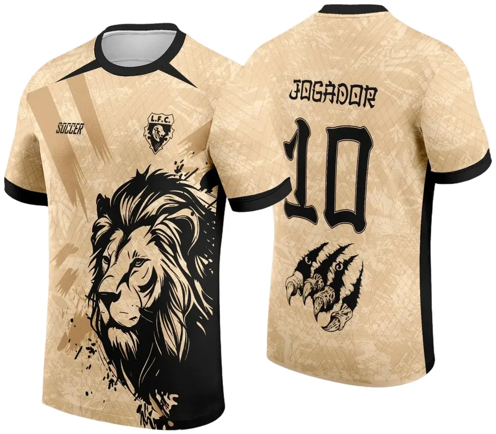 Camisa de Interclasse Leão 2024 - 2025 Modelo 10
