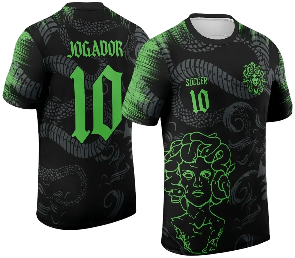 Camisa de Interclasse Medusa 2024 - 2025