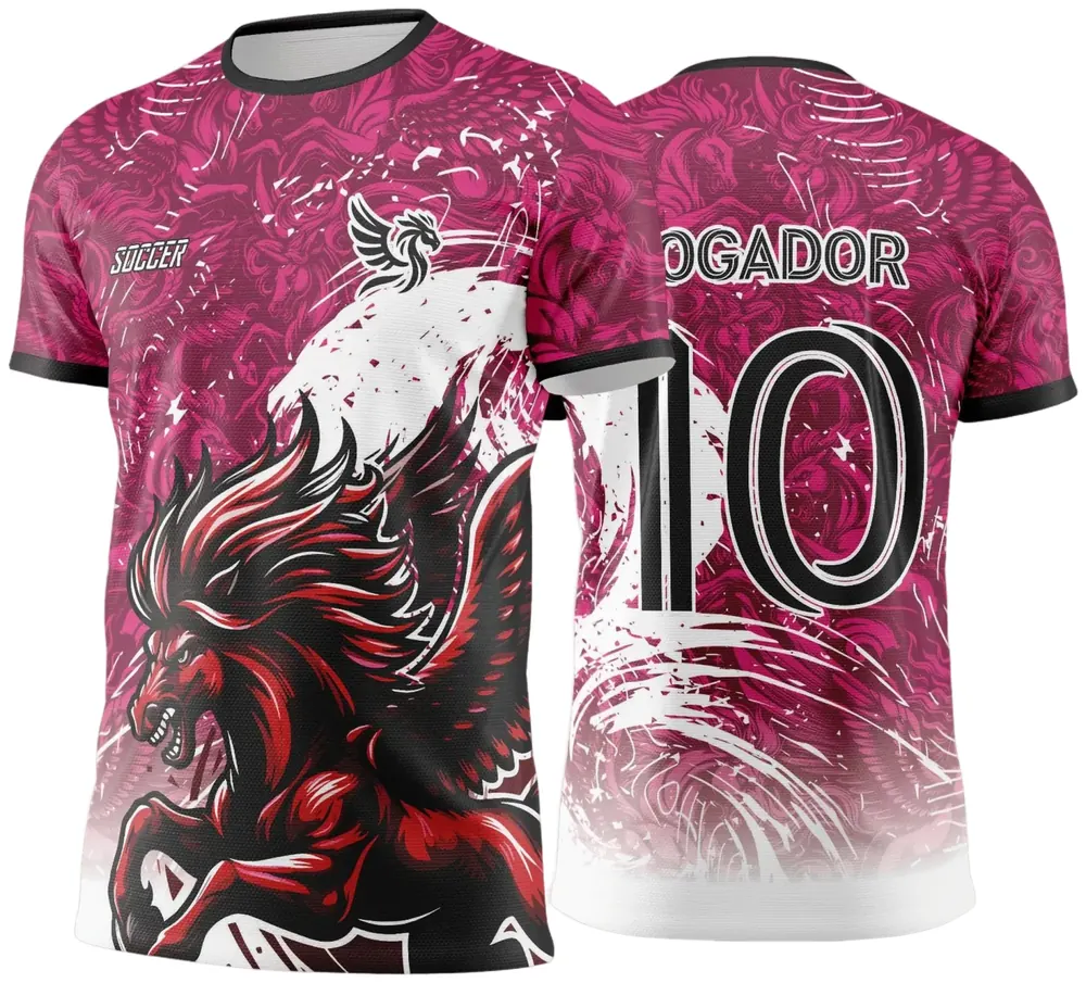 Camisa de Interclasse Pégasus - Jogos Internos 2024 - 2025
