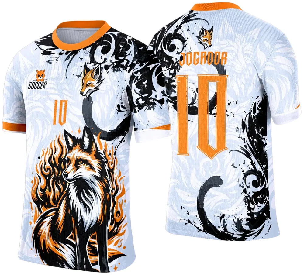 Camisa de Interclasse Raposa 2025