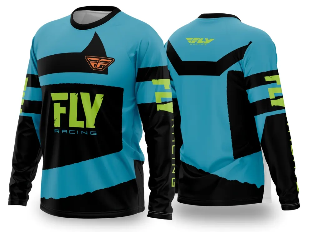 Camisa de MOTOCROSS 2024 - 2025 Modelo 302