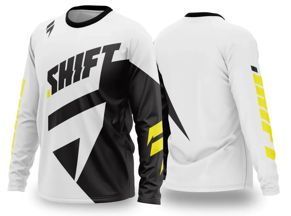 Camisa de MOTOCROSS 2024 - 2025 Modelo 89