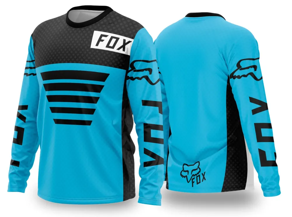 Camisa de MOTOCROSS 2024 - 2025 Modelo 210