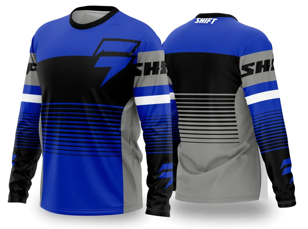 Arte Vetor Camisa de MOTOCROSS 2024 - 2025 Modelo 88