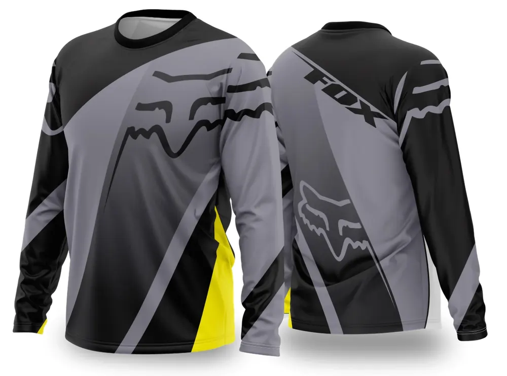 Camisa de MOTOCROSS 2024 - 2025 Modelo 265