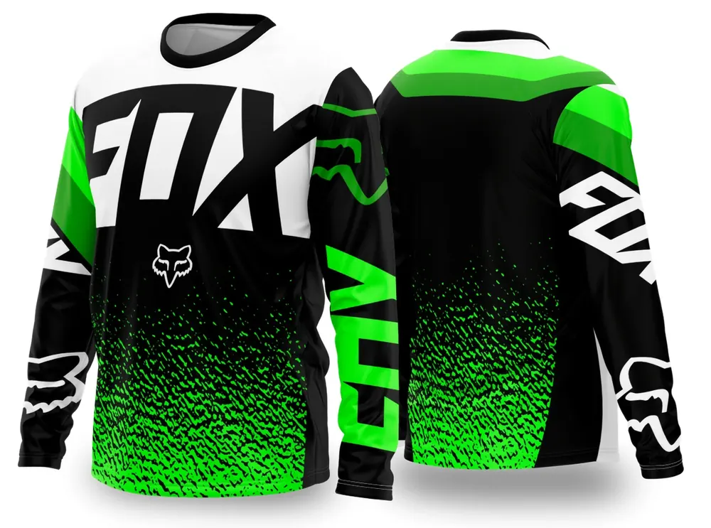 Camisa de MOTOCROSS 2024 - 2025 B