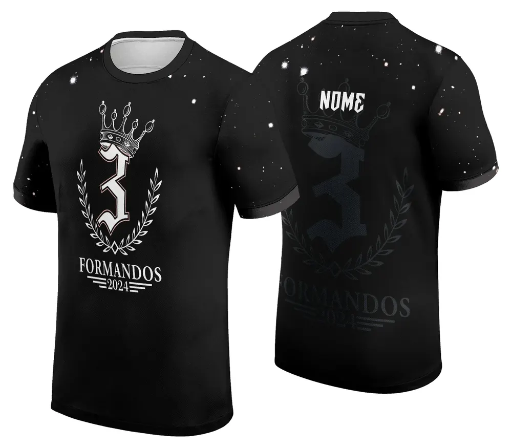 Arte Exclusiva Camisa Terceirão 2026