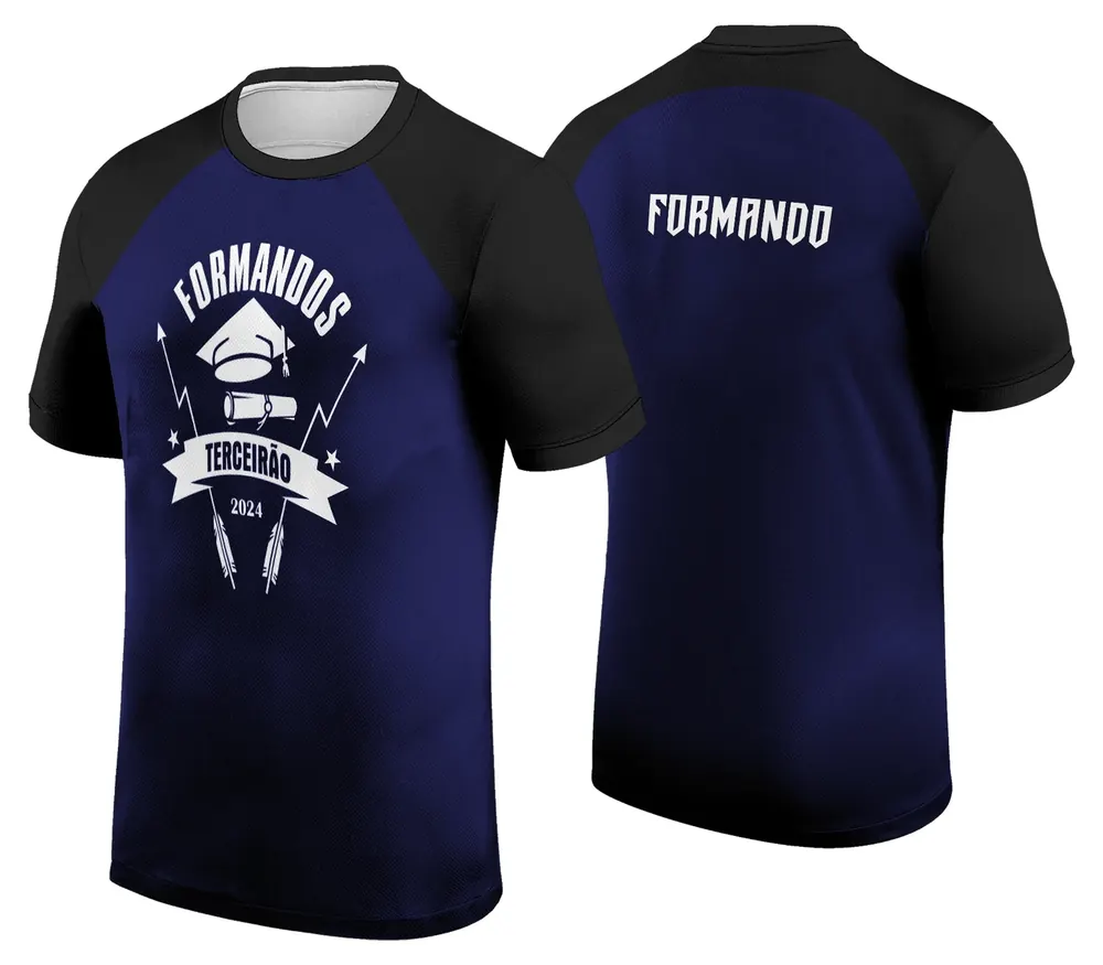 Arte Exclusiva para Camisa do Terceirão 2026 Modelo 05