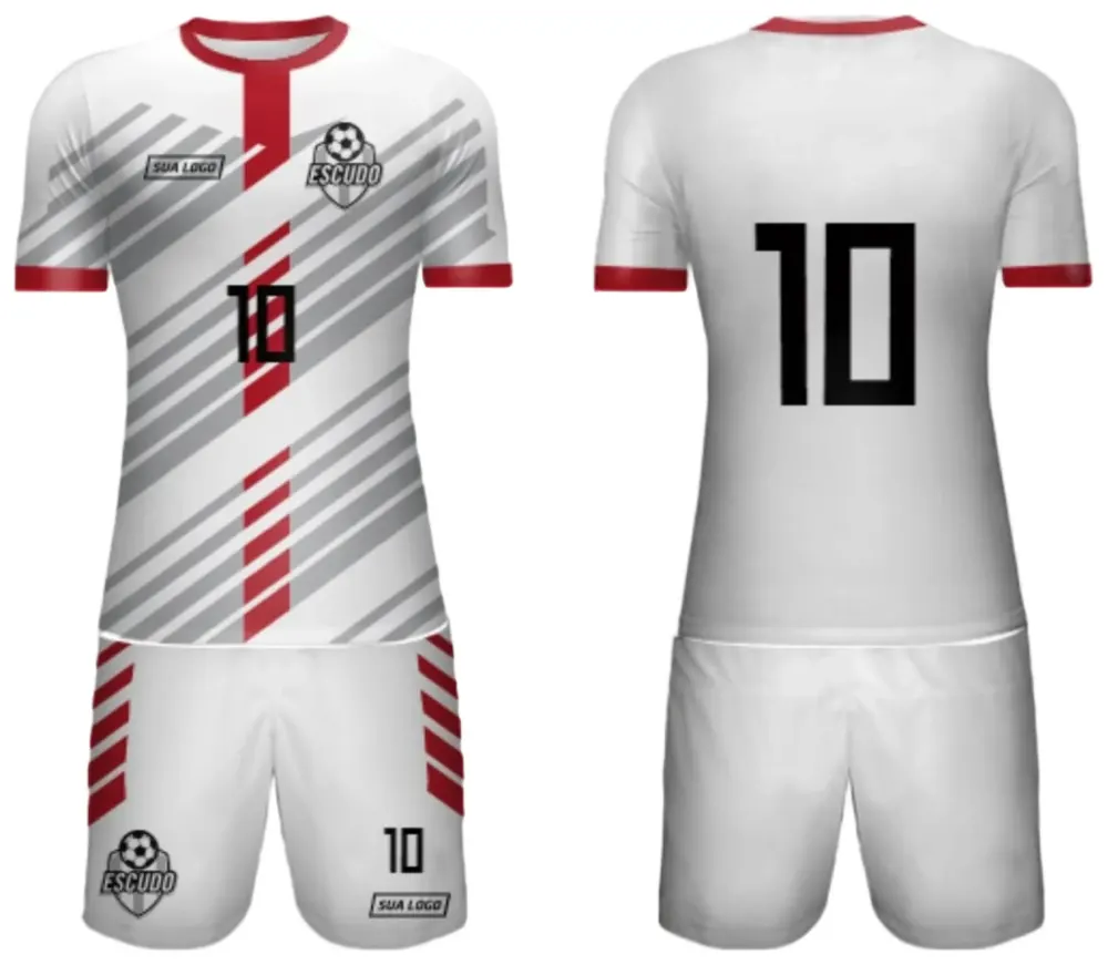 Camisa de Time Amador 2024 - Modelo 01