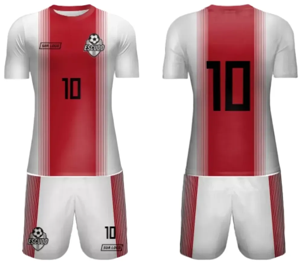 Camisa de Time Amador 2024 - Modelo 04