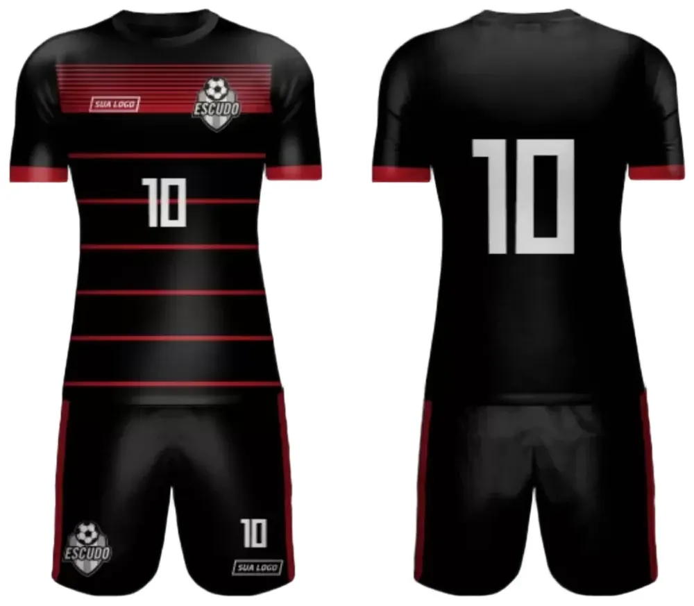 Camisa de Time Amador 2024 - Modelo 07