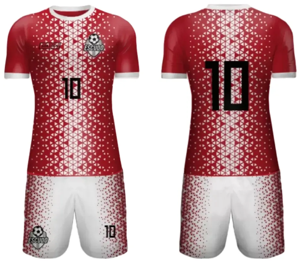 Camisa de Time Amador 2024 - Modelo 13