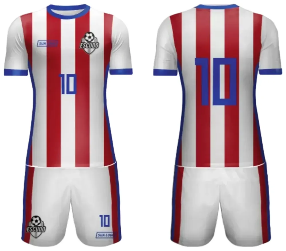 Camisa de Time Amador 2024 - Modelo 27