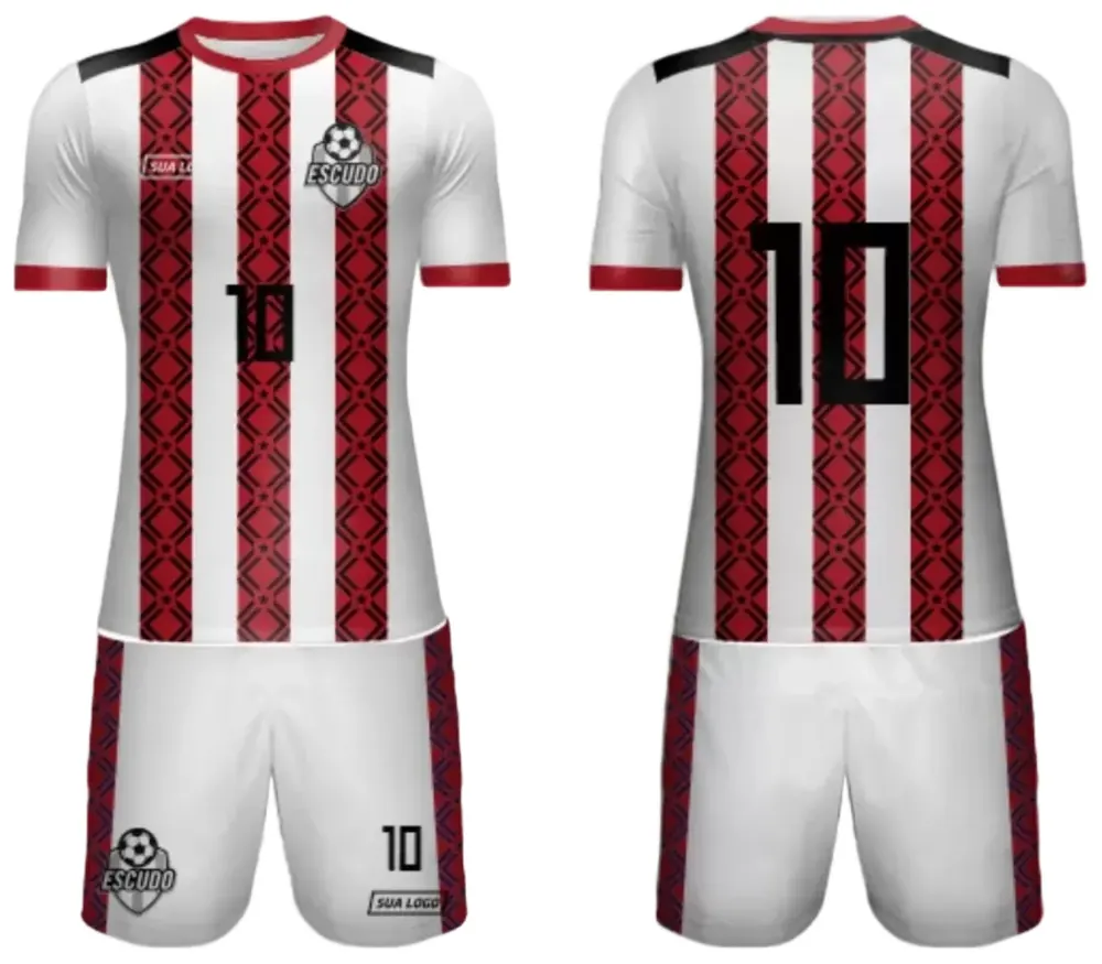 Camisa de Time Amador 2024 - Modelo 36