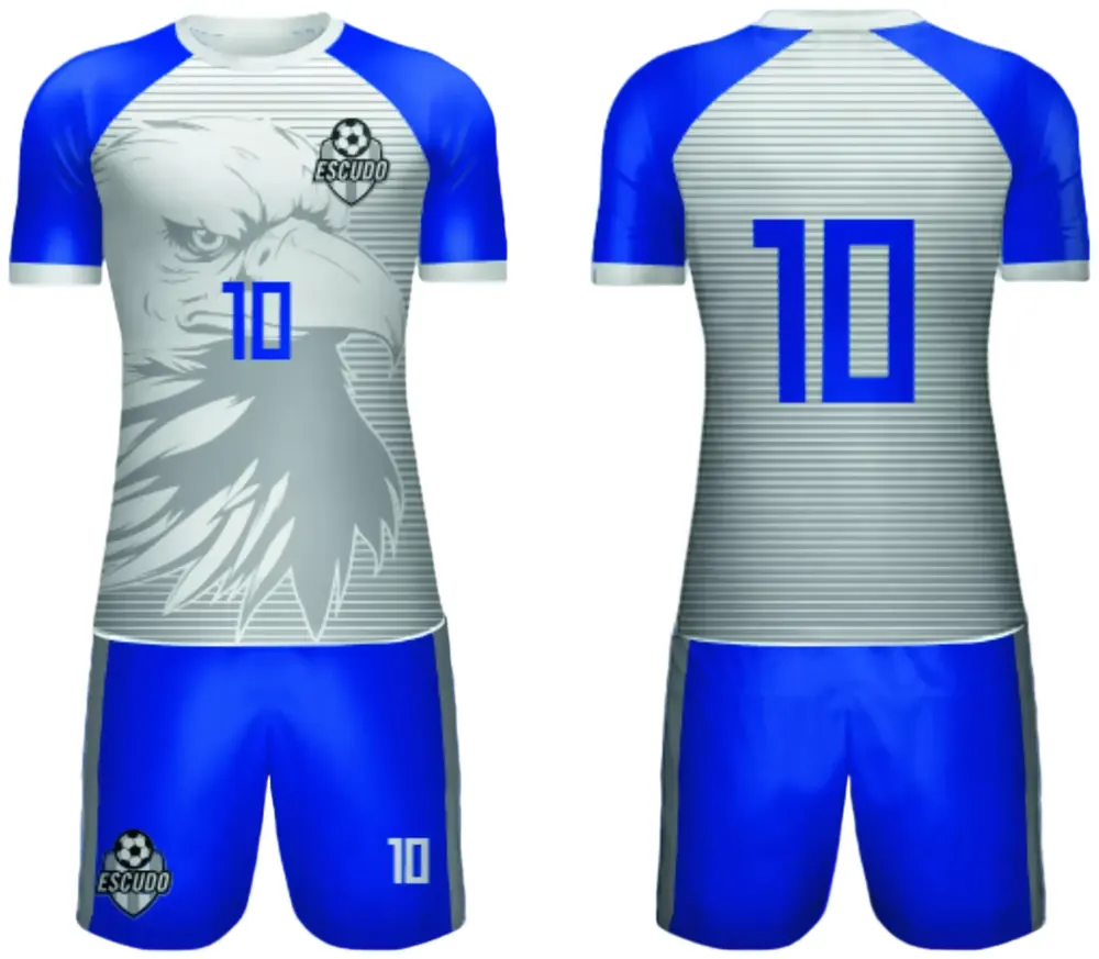 Camisa de Time Amador 2024 - Modelo 45
