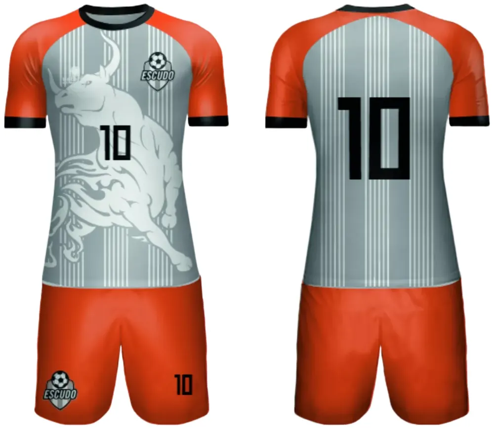 Camisa de Time Amador 2024 - Modelo 49