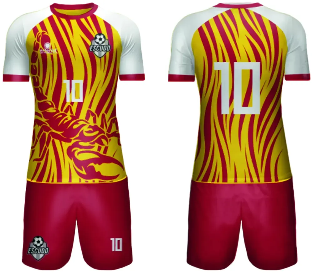 Camisa de Time Amador 2024 - Modelo 52