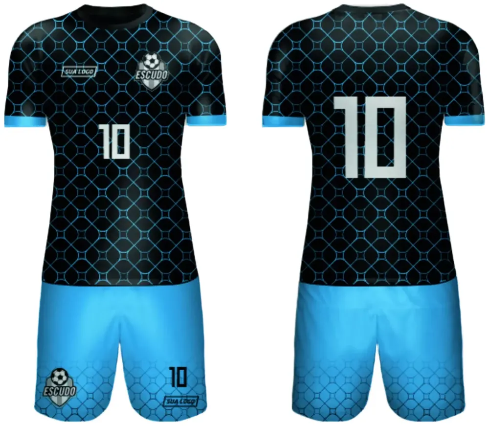 Camisa de Time Amador 2024 - Modelo 53