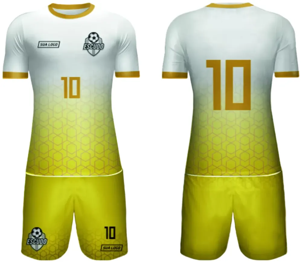 Camisa de Time Amador 2024 - Modelo 56