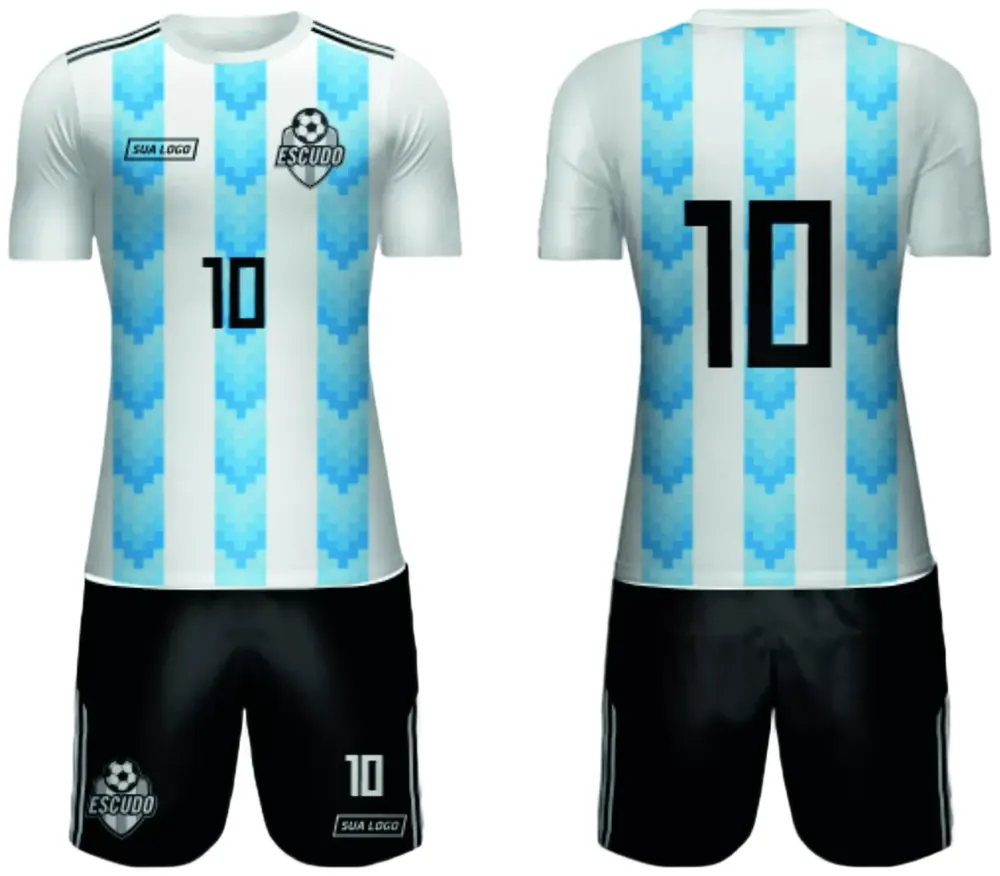 Camisa de Time Amador 2024 - Modelo 89