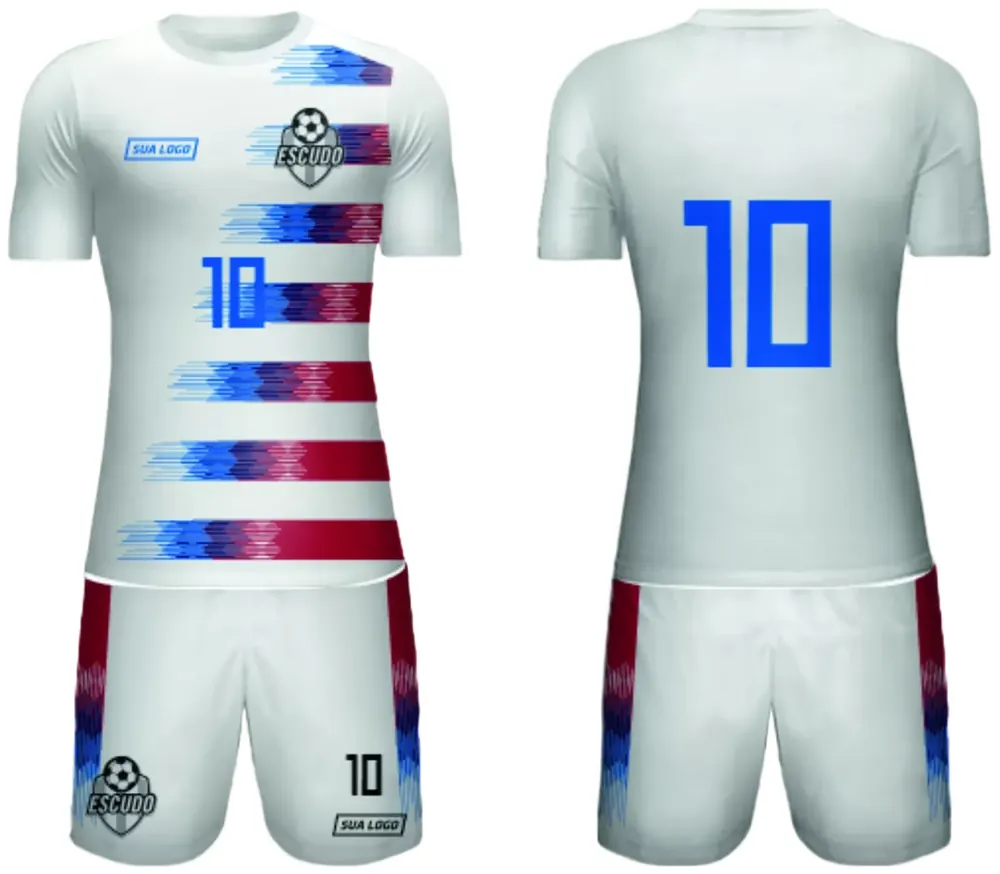 Camisa de Time Amador 2024 - Modelo 90