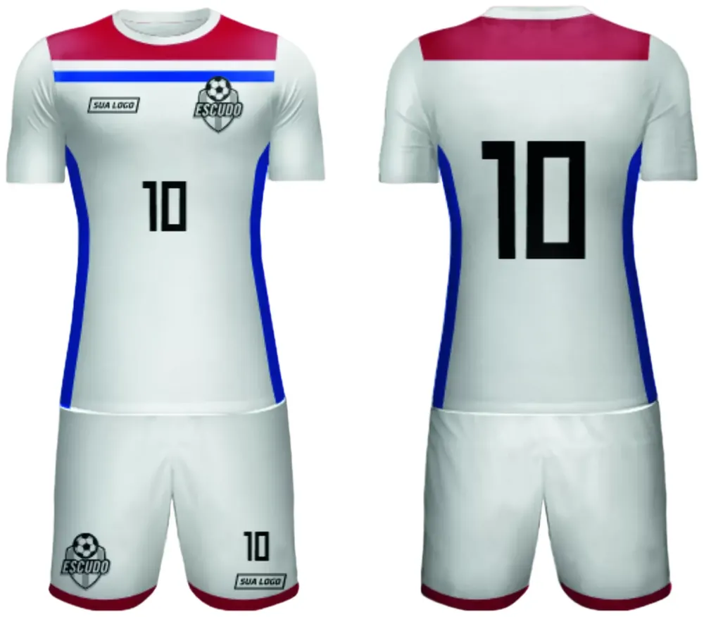 Camisa de Time Amador 2024 - Modelo 105