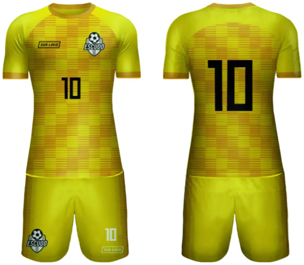 Camisa de Time Amador 2024 - Modelo 106