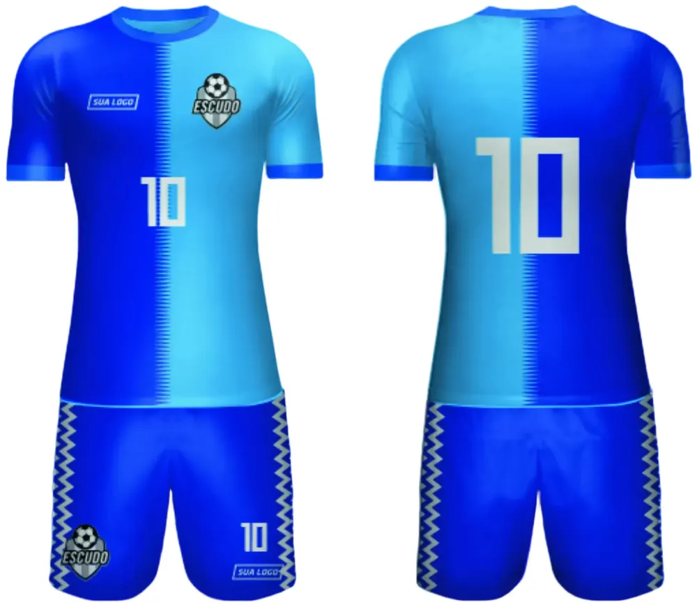 Camisa de Time Amador 2024 - Modelo 110