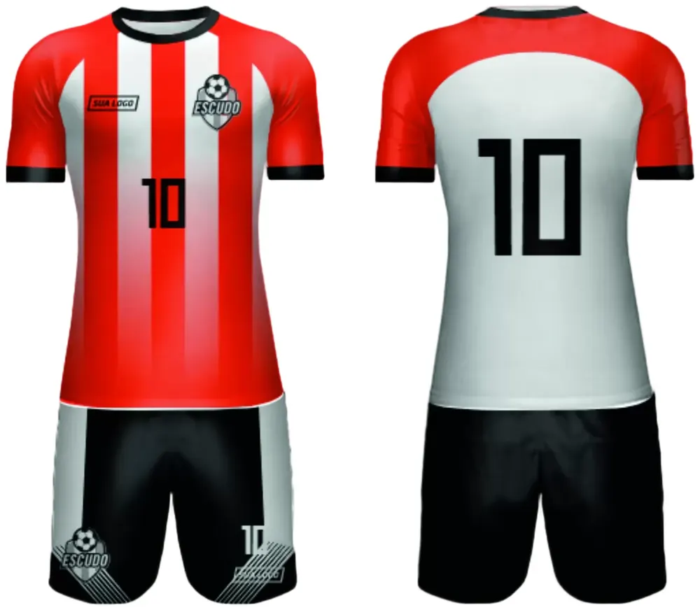 Camisa de Time Amador 2024 - Modelo 127