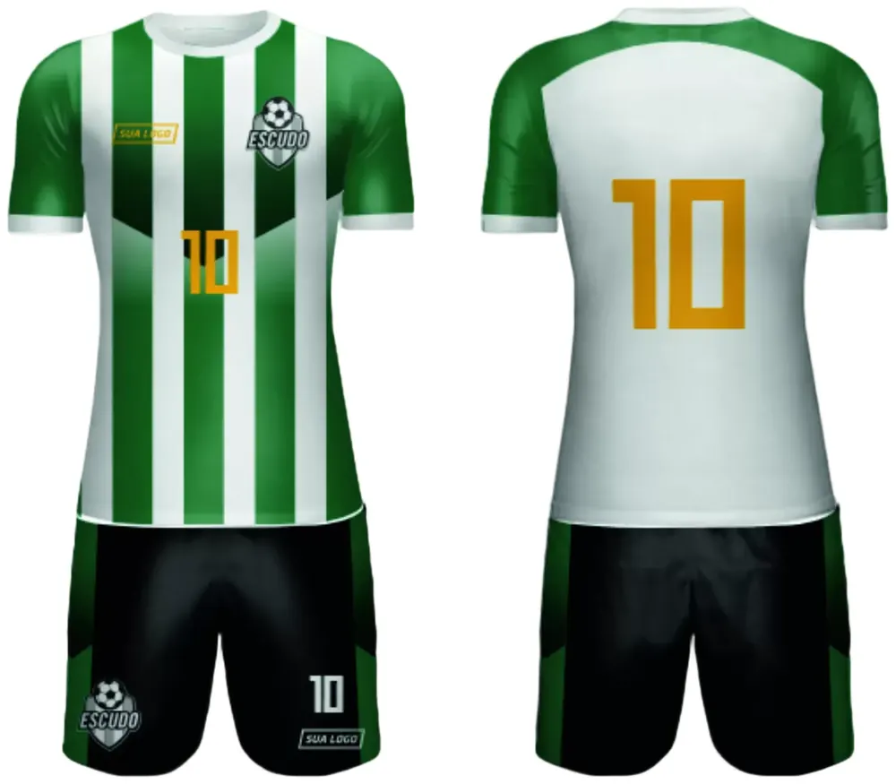 Camisa de Time Amador 2024 - Modelo 142
