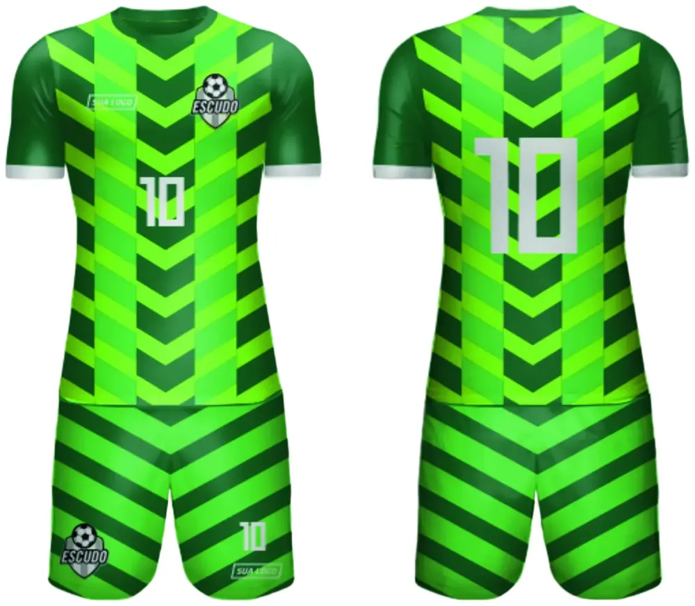 Camisa de Time Amador 2024 - Modelo 149