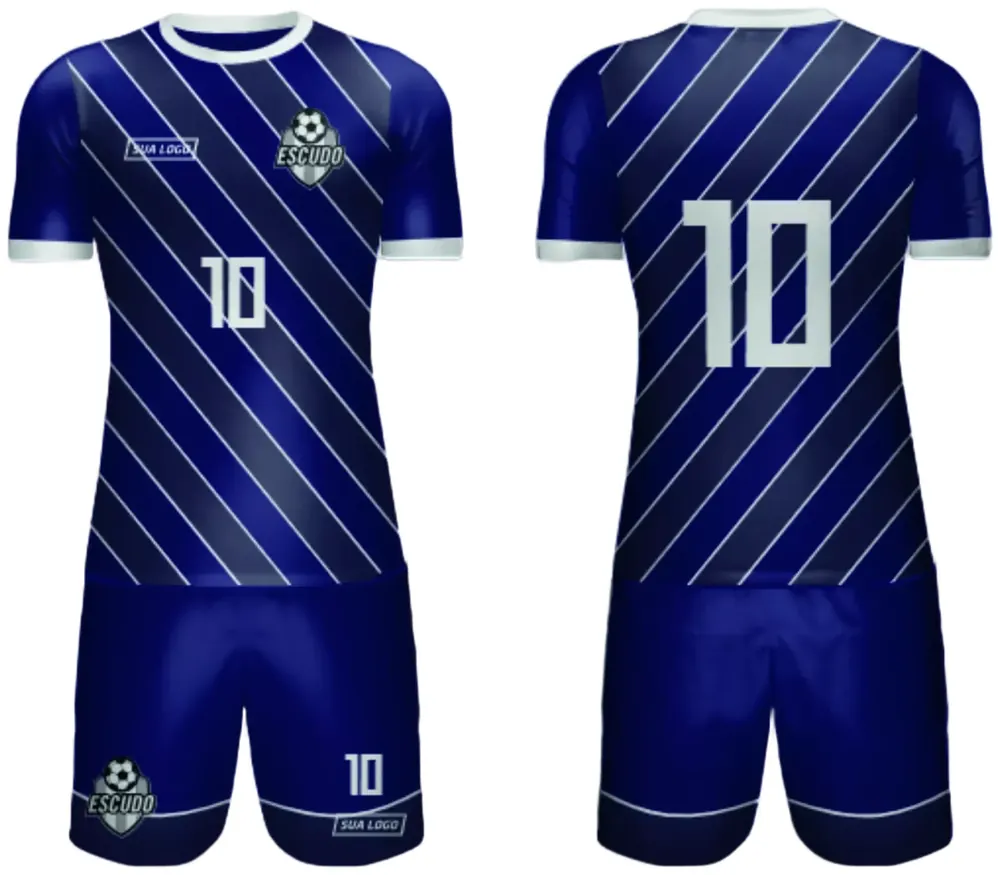 Camisa de Time Amador 2024 - Modelo 154
