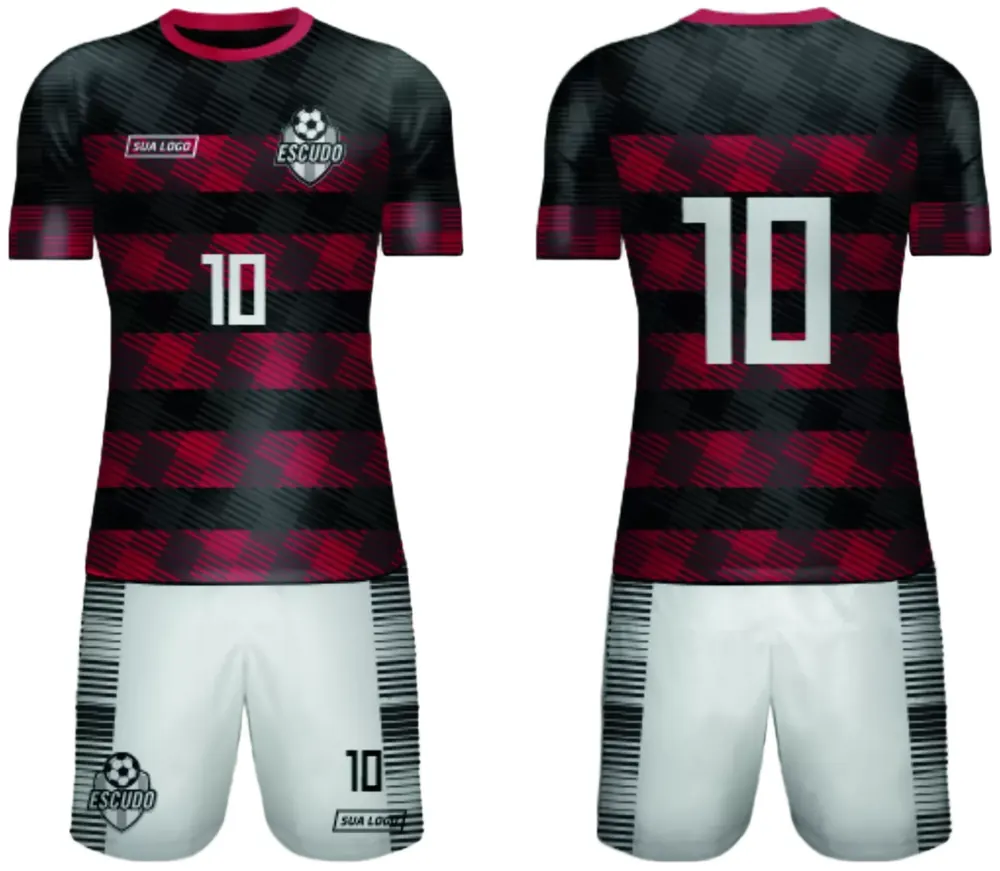 Camisa de Time Amador 2024 - Modelo 157