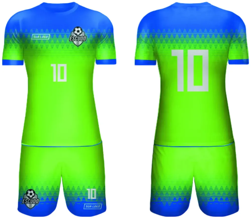 Camisa de Time Amador 2024 - Modelo 158