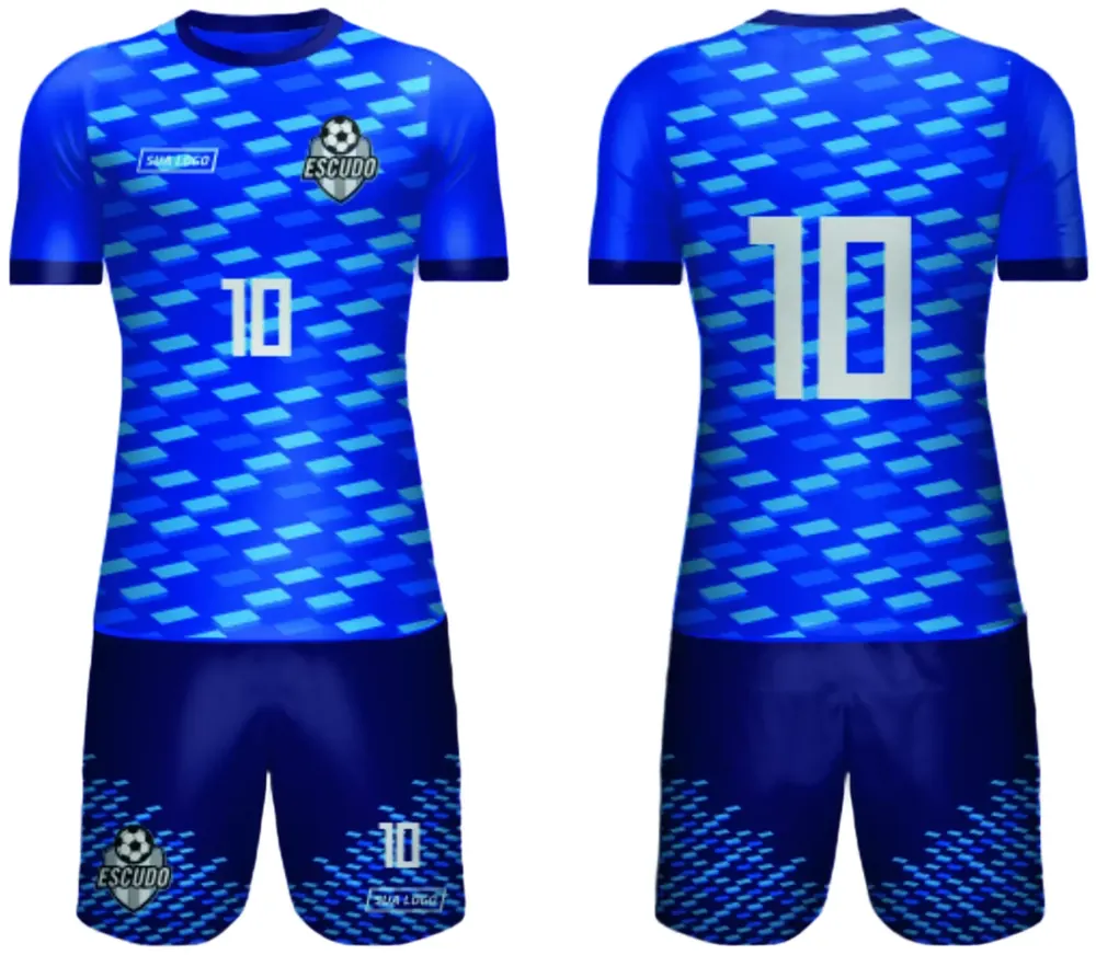 Camisa de Time Amador 2024 - Modelo 167