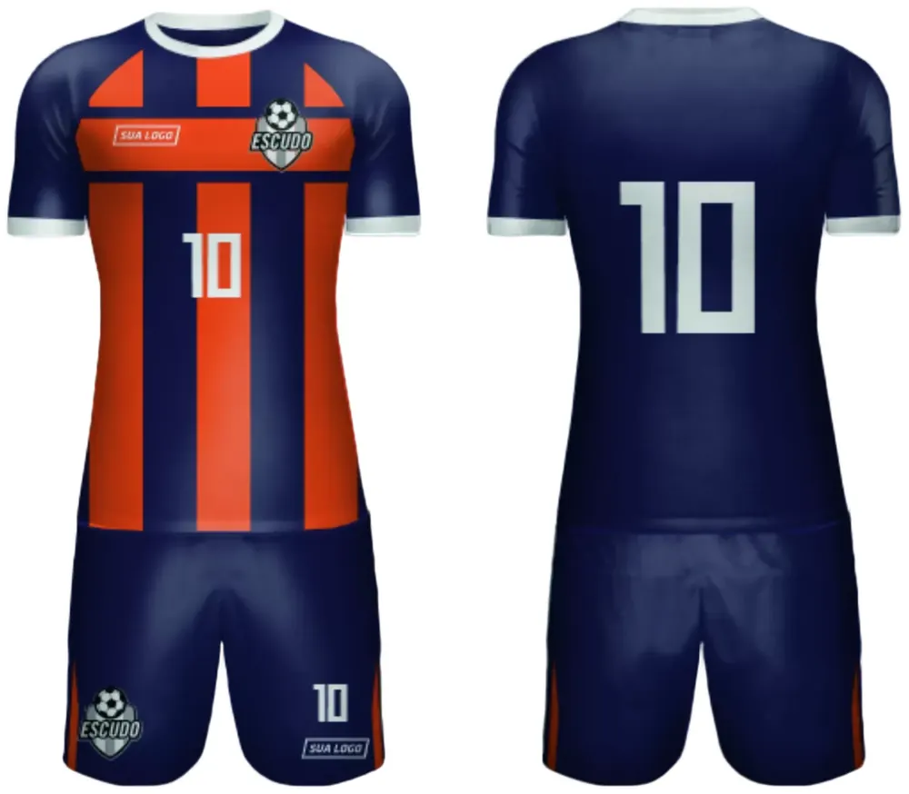 Camisa de Time Amador 2024 - Modelo 174