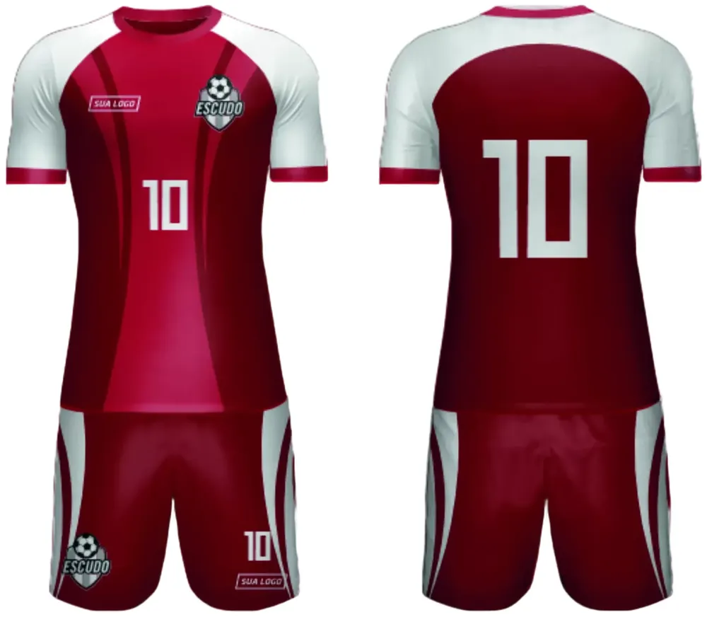 Camisa de Time Amador 2024 - Modelo 176
