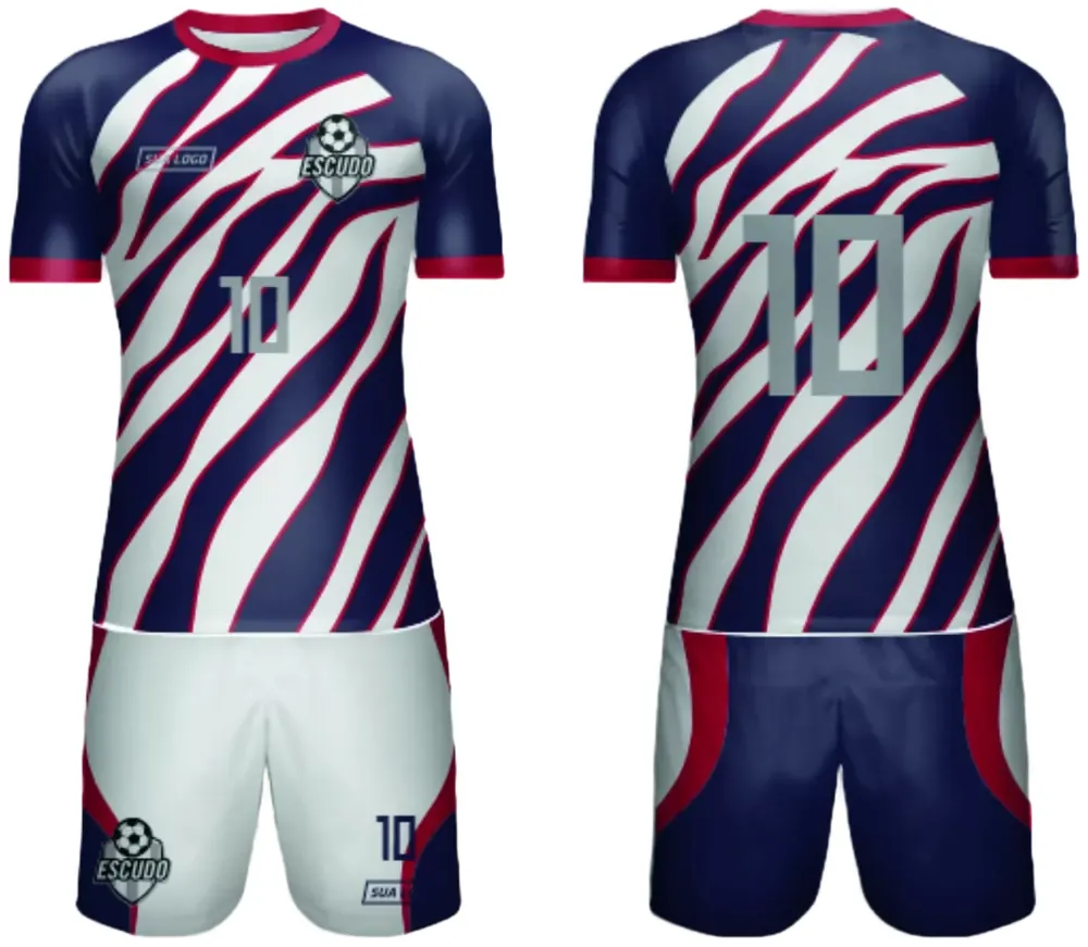 Camisa de Time Amador 2024 - Modelo 178