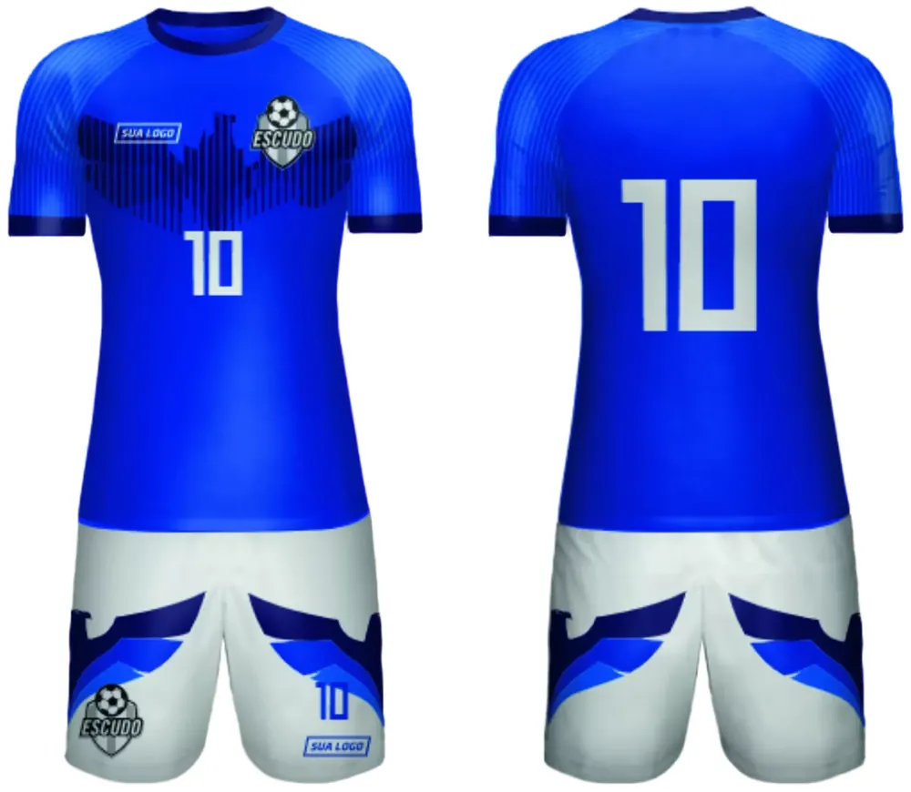 Camisa de Time Amador 2024 - Modelo 185