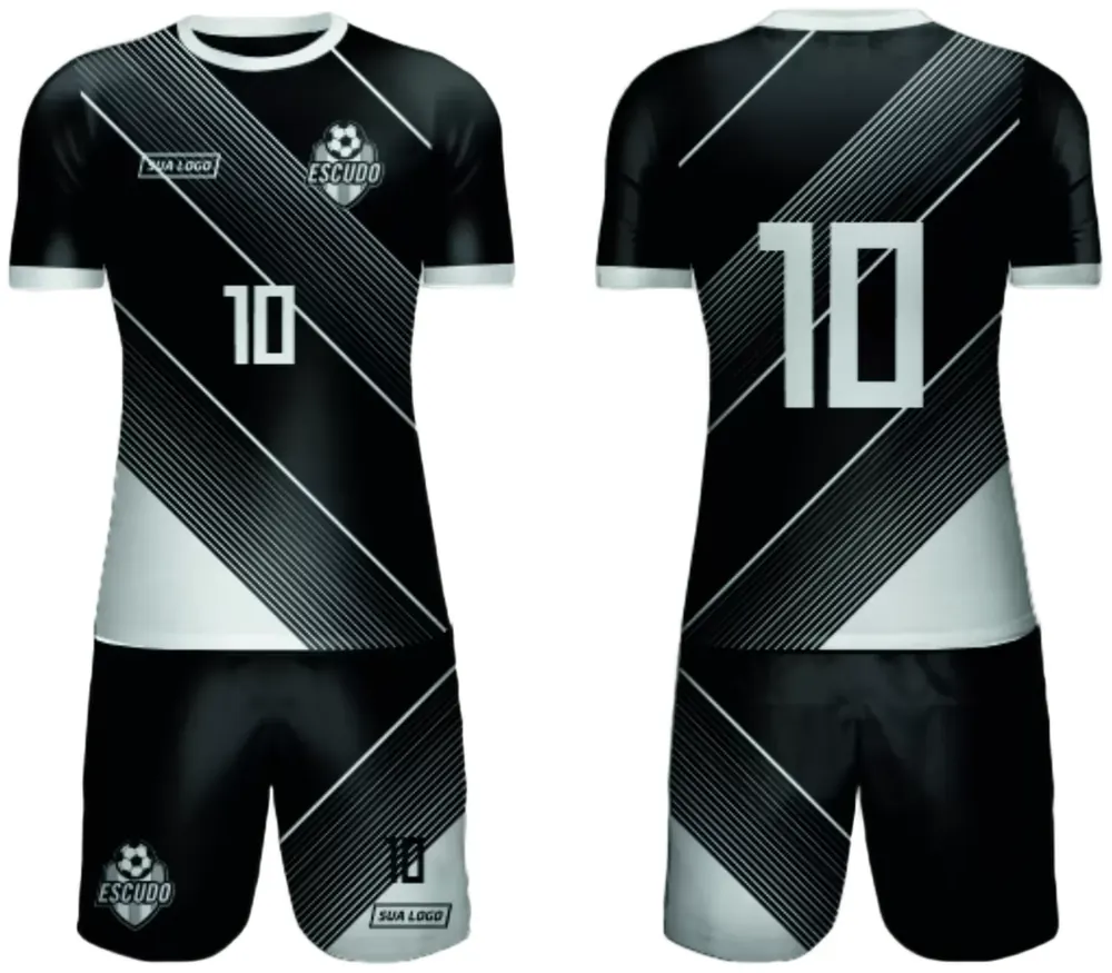 Camisa de Time Amador 2024 - Modelo 189