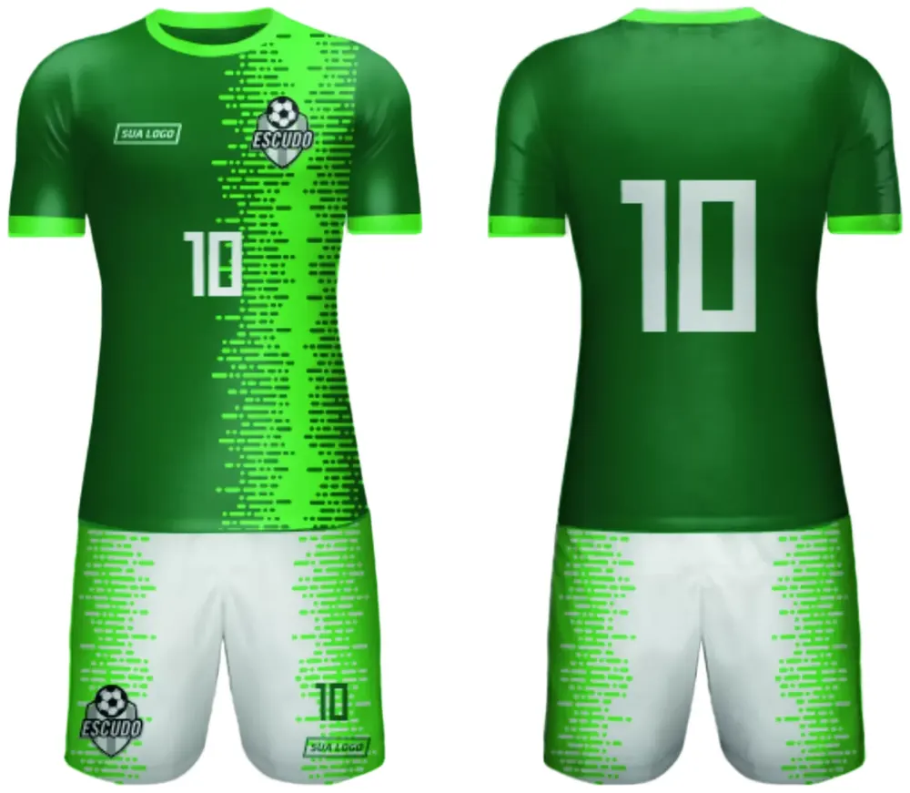 Camisa de Time Amador 2024 - Modelo 191