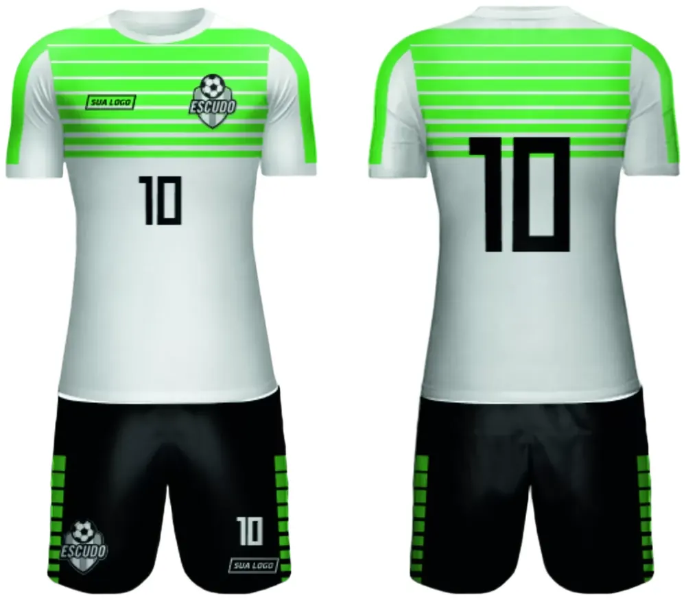 Camisa de Time Amador 2024 - Modelo 204