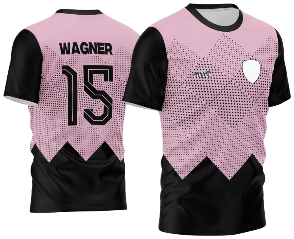 Camisa de Time Amador 2024 Pontilhado
