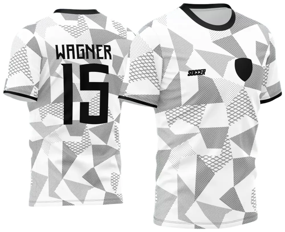 Camisa de Time Amador 2024