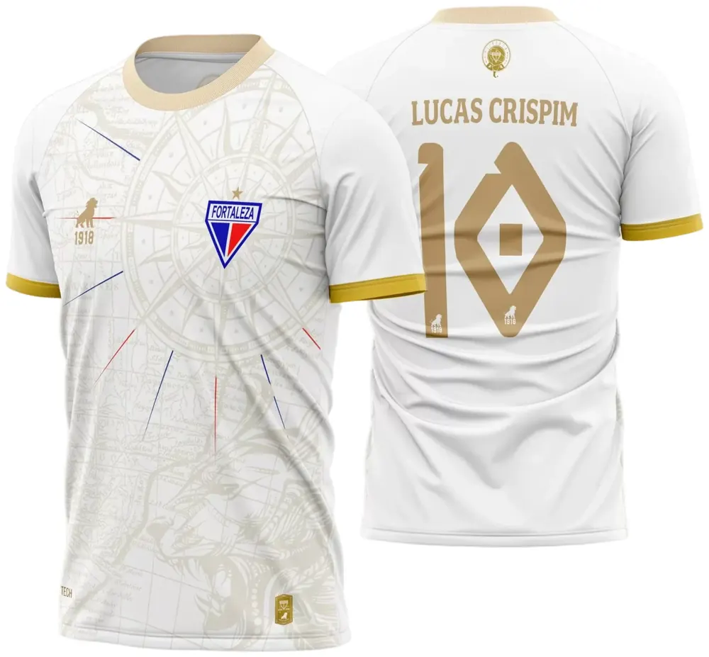 Camisa Fortaleza La Dorada 2022 - 2023