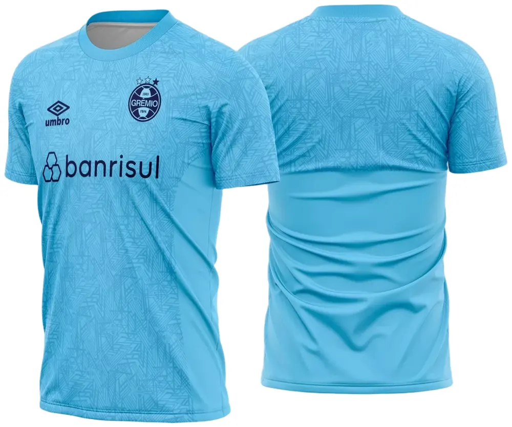 Camisa Grêmio Treino I 2024 - 2025