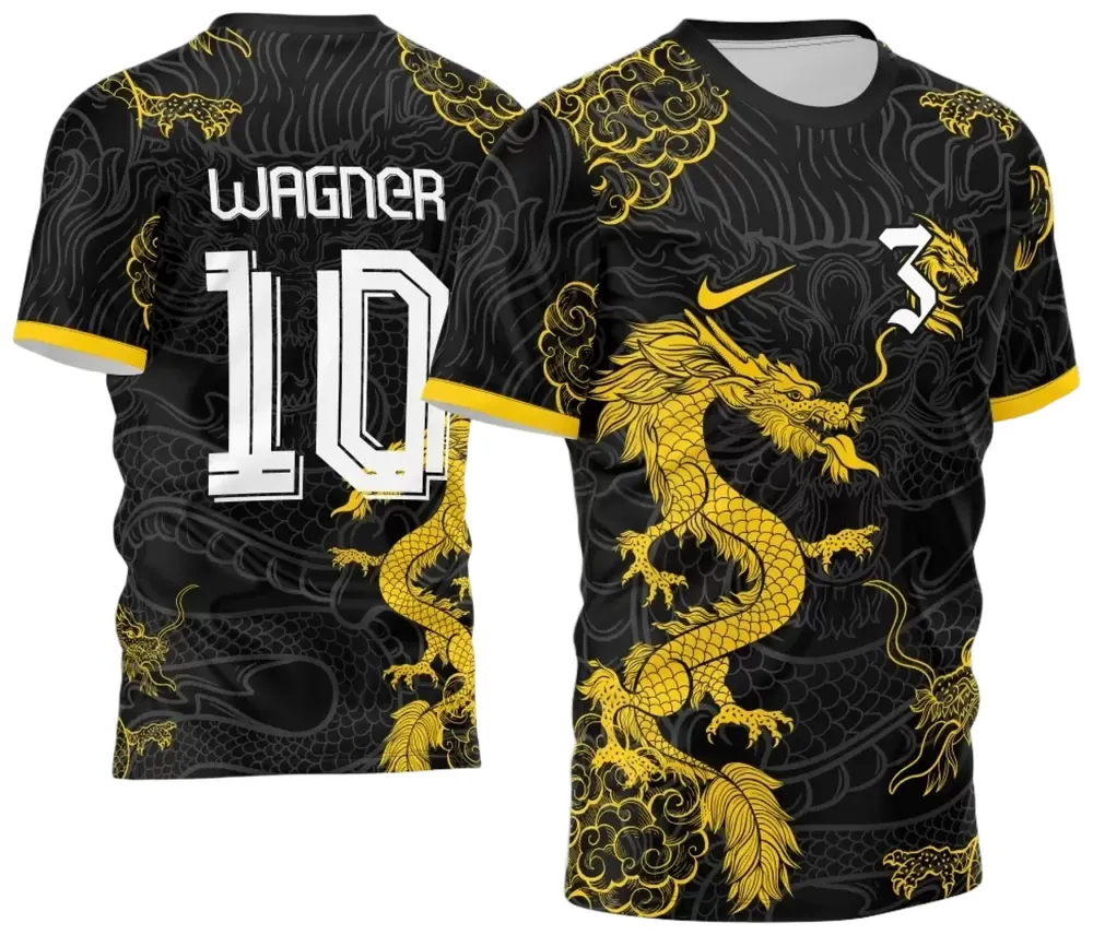 Camisa InterClasse 2024 Dragão Modelo 08