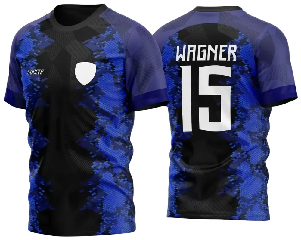 Arte Vetor Camisa InterClasse 2024 Modelo 29 Cobra